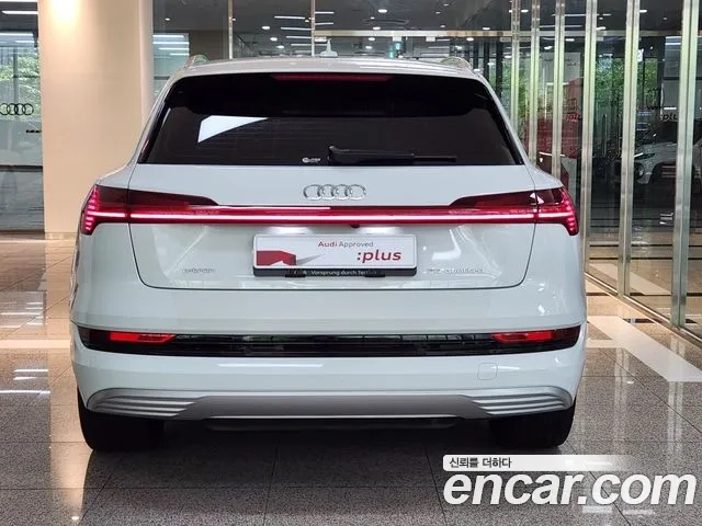 Audi e-Tron id 2910320 из Кореи 14