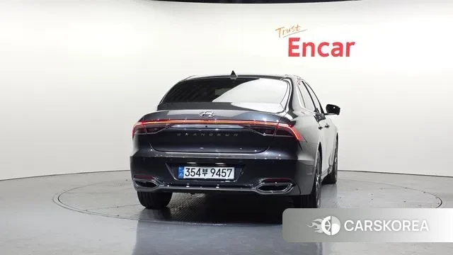 Hyundai The New Grandeur IG id 3625211 из Кореи 14