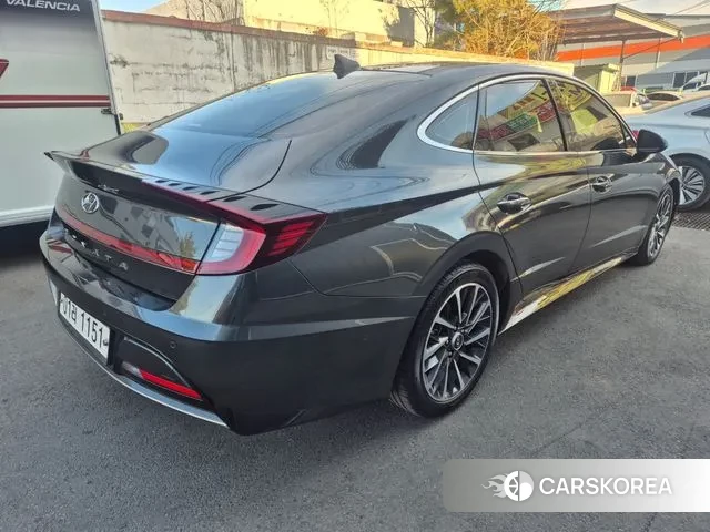 Hyundai Sonata (DN8) id 3641422 из Кореи 14