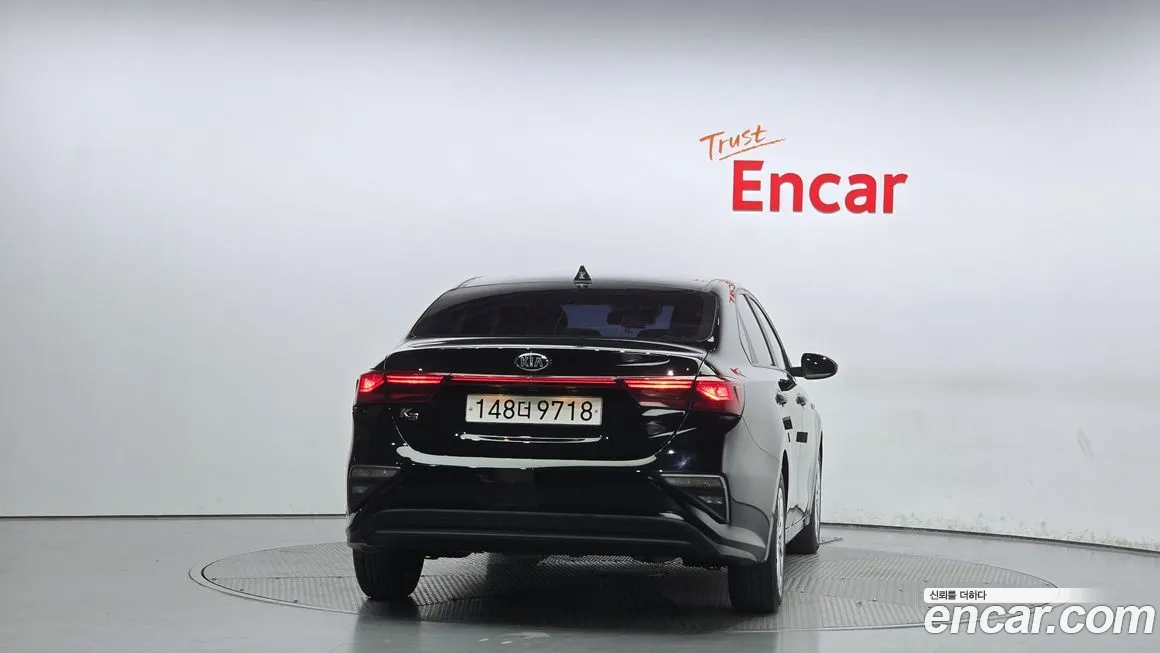 Kia Come New K3 id 1938833 из Кореи 14