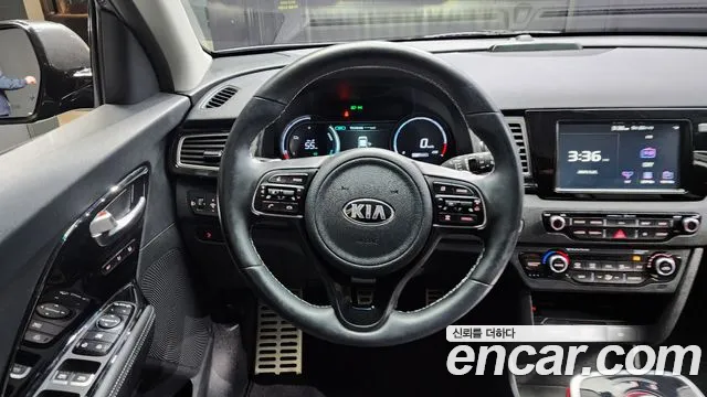 Kia Niro EV id 2750817 из Кореи 14