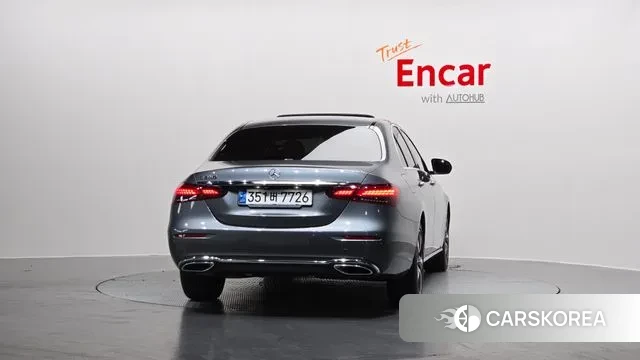 Mercedes-Benz E-Class W213 id 3676447 из Кореи 14
