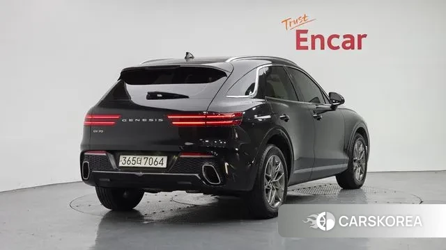 Genesis GV70 id 3311356 из Кореи 14