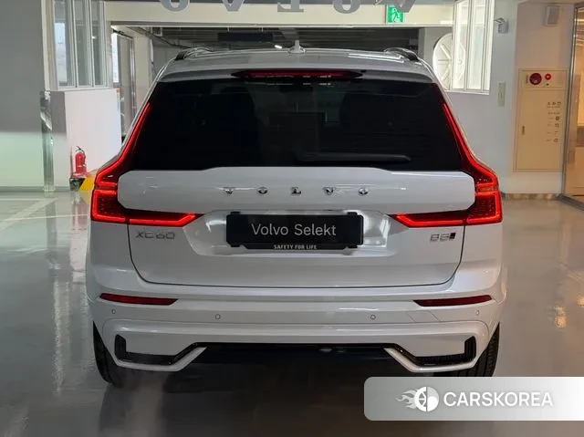 Volvo XC60 second Generation id 3757747 из Кореи 13