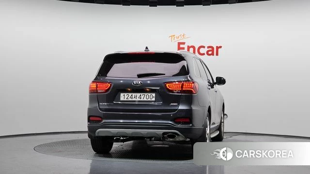 Kia The New Sorento id 4677409 из Кореи 28