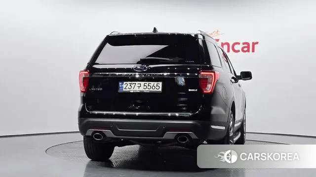 Ford Explorer id 2966504 из Кореи 14