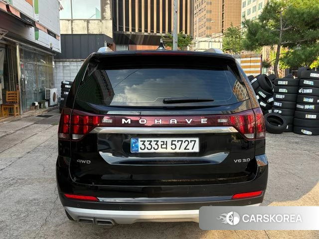 Kia Mohave Master id 4754332 из Кореи 13