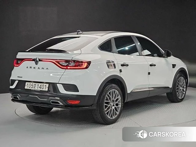 Renault Korea (Samsung) XM3 id 4586658 из Кореи 13