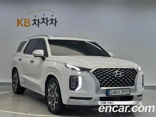 Hyundai Palisade id 2859347 из Кореи 14
