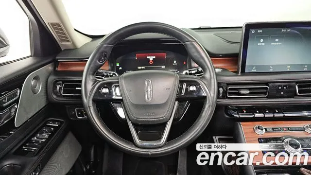 Lincoln Aviator 2nd generation id 2790819 из Кореи 14