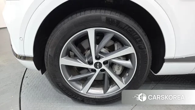 Genesis GV80 id 3585494 из Кореи 14