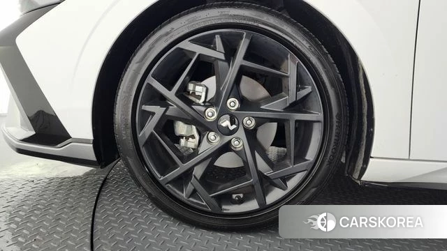 Hyundai The New Avante (CN7) id 4222798 из Кореи 29