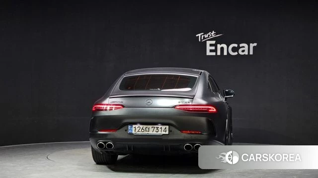 Mercedes-Benz AMG GT id 3819546 из Кореи 14