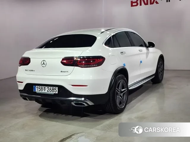 Mercedes-Benz GLC-Class X253 id 3452548 из Кореи 14