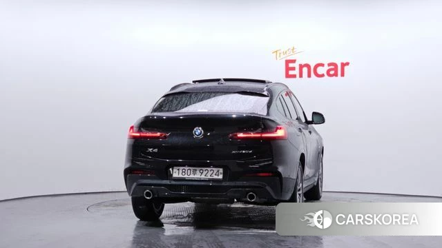 BMW X4 (G02) id 3911236 из Кореи 14