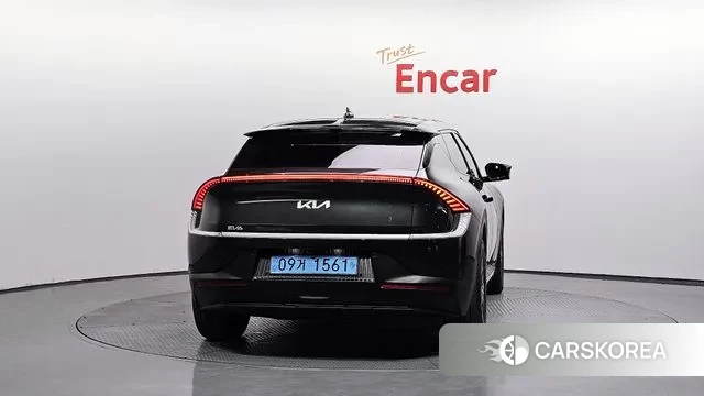 Kia EV6 id 3334197 из Кореи 14