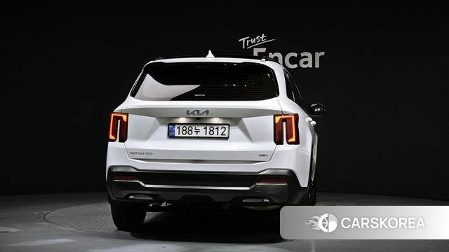 Kia The New Sorento 4th Generation id 4302306 из Кореи 29