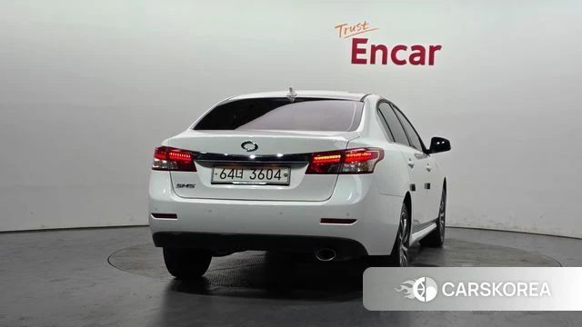 Renault Korea (Samsung) SM5 Nova id 4477488 из Кореи 24