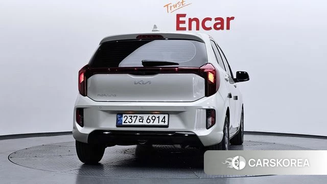 Kia The New Morning (JA) id 4280219 из Кореи 29