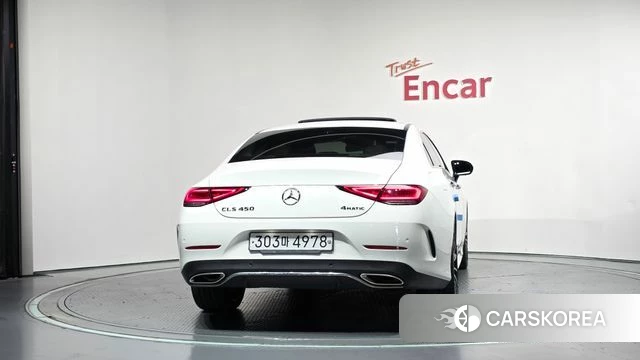 Mercedes-Benz CLS-Class C257 id 4907250 из Кореи 27