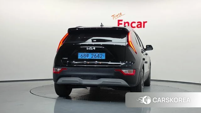 Kia Di All New Niro EV id 4650442 из Кореи 28