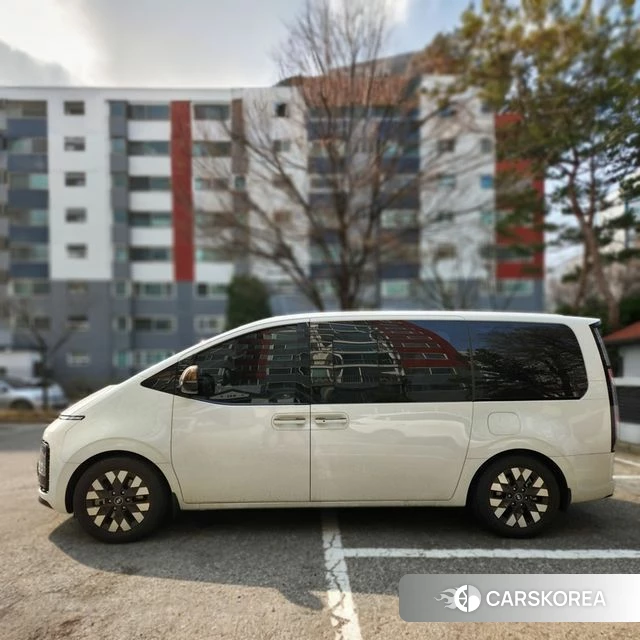 Hyundai Staria id 3864655 из Кореи 13