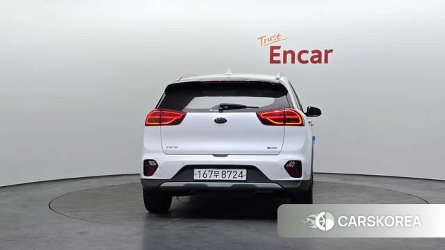 Kia The New Niro id 3807817 из Кореи 14
