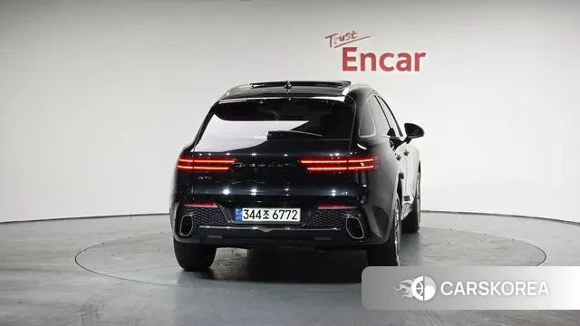 Genesis GV70 id 3463857 из Кореи 14