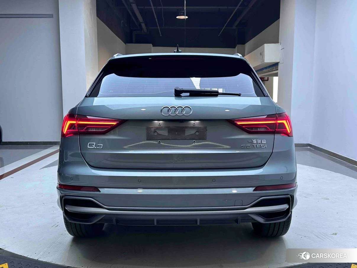 Audi Q3 id 4479615 из Китая 17
