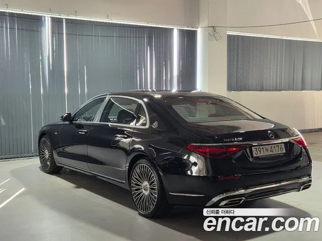 Mercedes-Benz S-Class W223 id 2670031 из Кореи 14