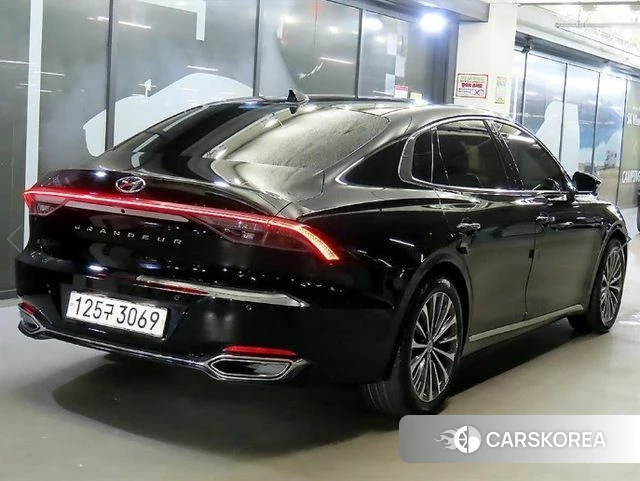 Hyundai The New Grandeur IG Hybrid id 4518656 из Кореи 14