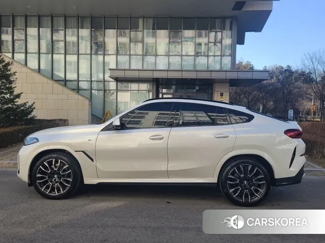 BMW X6 (G06) id 3599387 из Кореи 14