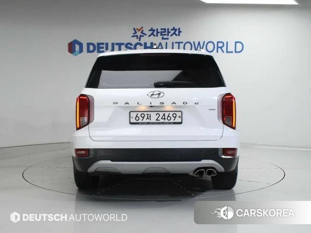 Hyundai Palisade id 3886125 из Кореи 14