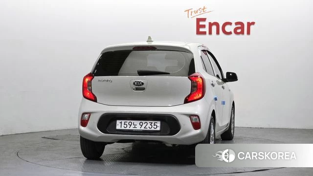 Kia All New Morning (JA) id 3828683 из Кореи 14