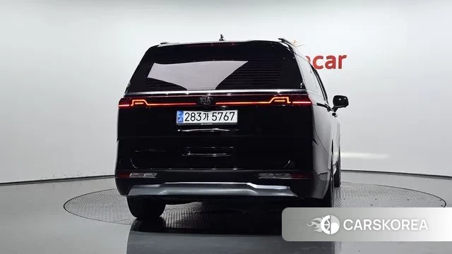 Kia Carnival 4th generation id 3059873 из Кореи 14