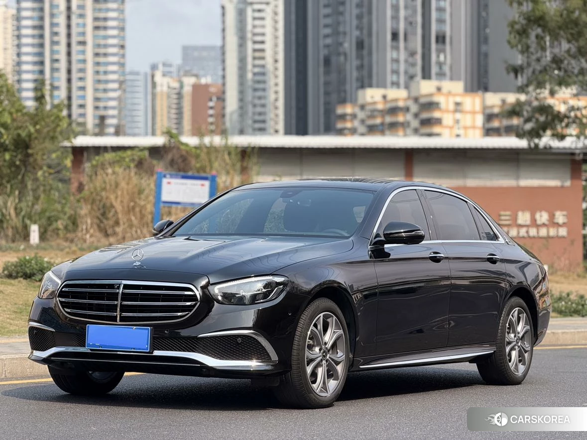 Mercedes-Benz E-class id 4407165 из Китая 9