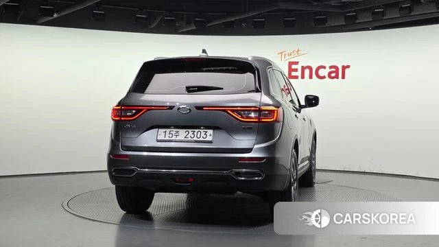 Renault Korea (Samsung) QM6 id 4435875 из Кореи 28