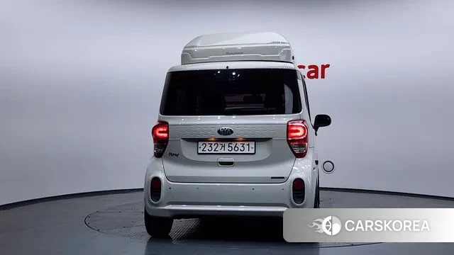 Kia The New Ray id 3479705 из Кореи 14