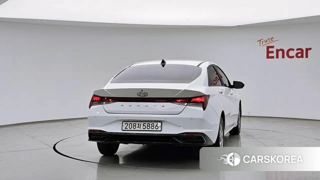 Hyundai Avante (CN7) id 4423408 из Кореи 14