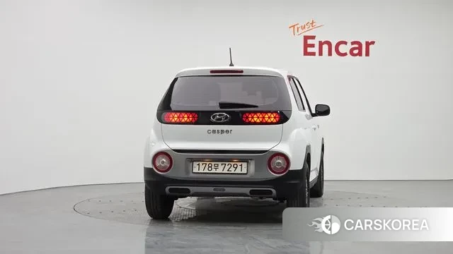 Hyundai Casper id 3007675 из Кореи 14