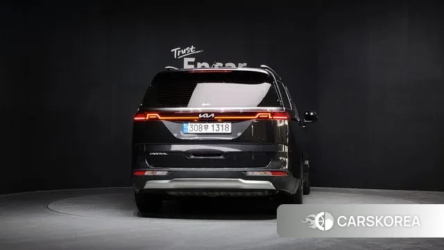 Kia Carnival 4th generation id 3539269 из Кореи 14