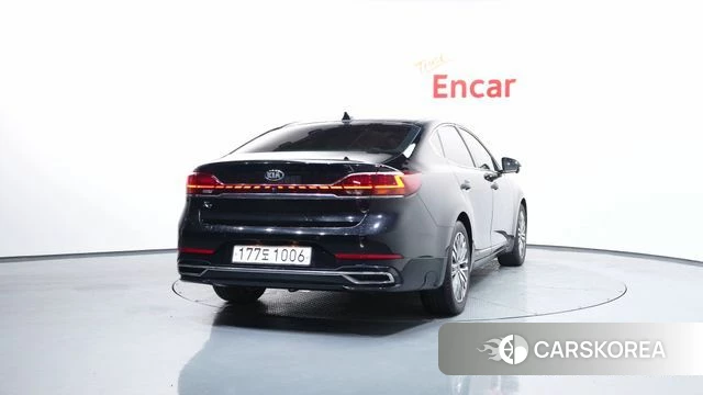 Kia K7 Premier id 4759368 из Кореи 29