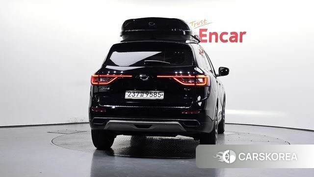 Renault Korea (Samsung) The New QM6 id 4609991 из Кореи 14