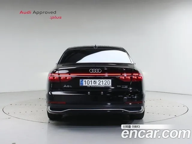 Audi A8 (D5) id 2954108 из Кореи 14