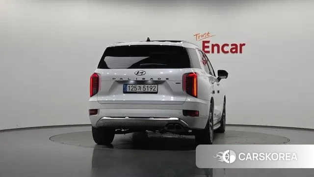 Hyundai Palisade id 3335590 из Кореи 14