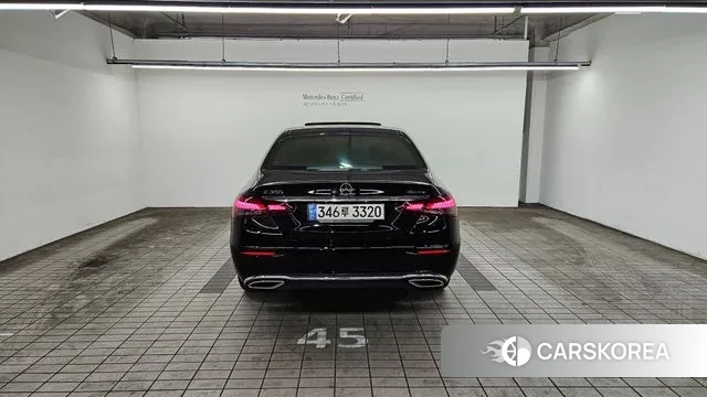 Mercedes-Benz E-Class W213 id 3726301 из Кореи 14