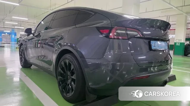 Tesla Model Y id 3519186 из Кореи 9