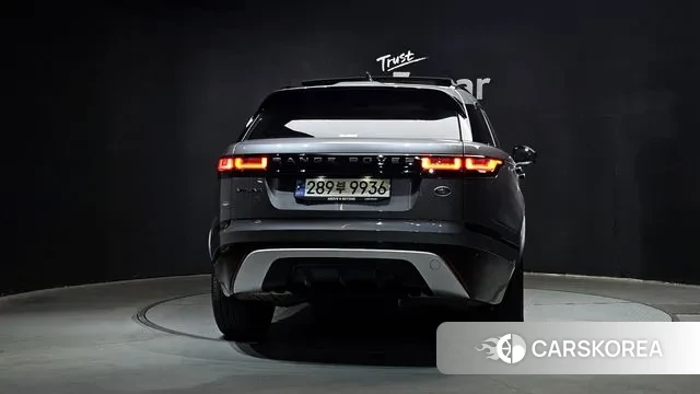 Land Rover Range Rover Velar id 3378366 из Кореи 14