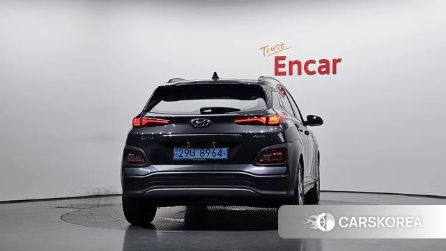 Hyundai Kona Electric id 4918601 из Кореи 25