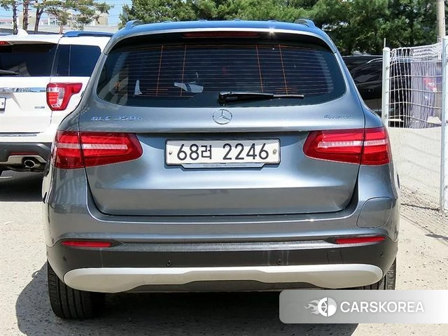 Mercedes-Benz GLC-Class X253 id 4203710 из Кореи 14